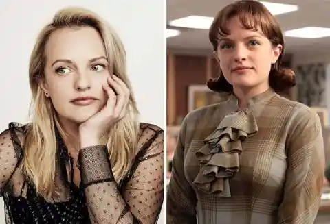 Elisabeth Moss