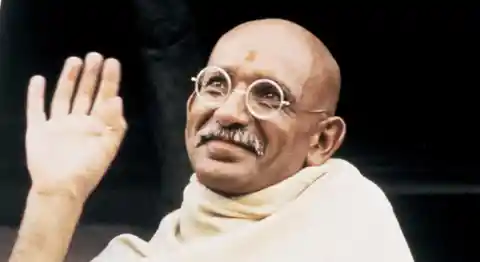 Ben Kingsley As Gandhi