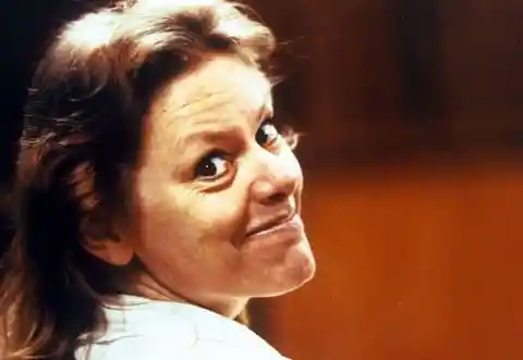 Aileen Wuornos