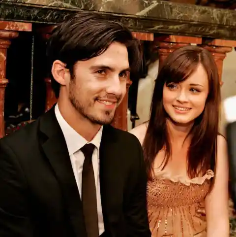 Alexis Bledel & Milo Ventimiglia