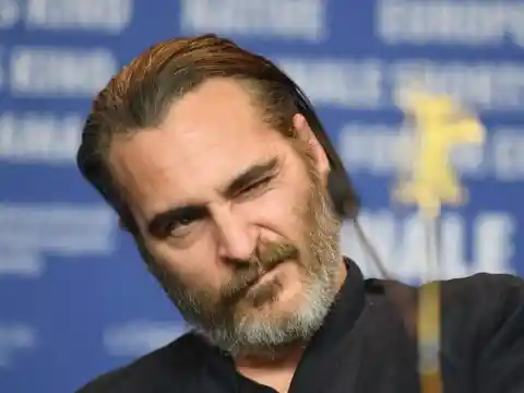 Joaquin Phoenix