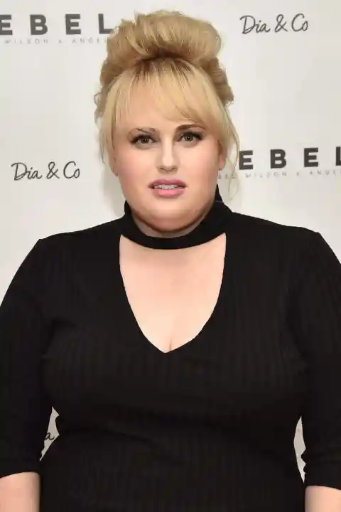 Rebel Wilson: Law