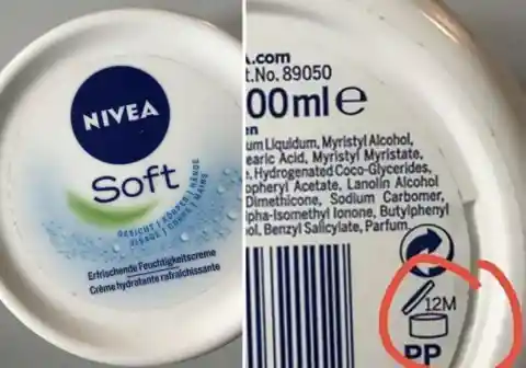 Beauty Products' Expiration Date