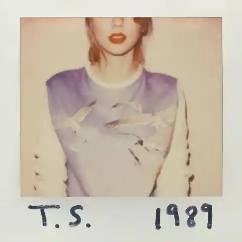 1989, Taylor Swift