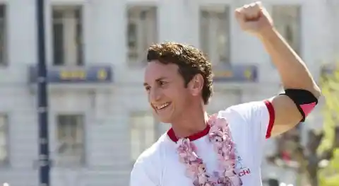 Sean Penn As Harvey Milk