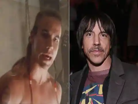 #1 Anthony Kiedis