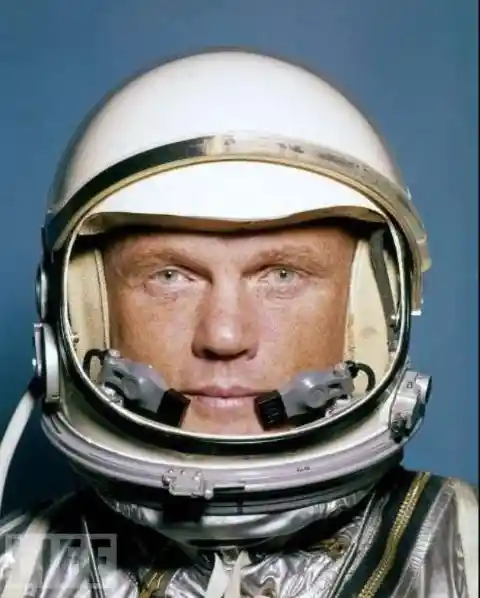 John Glenn, 1959