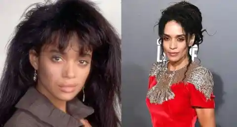 Lisa Bonet