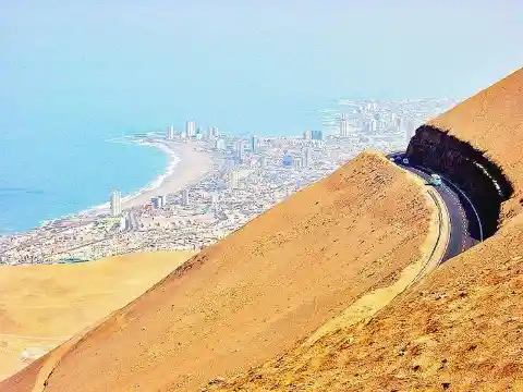 #19. Arica to Iquique Road