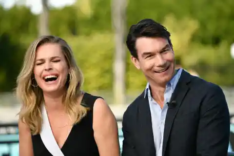 #4. Rebecca Romijn & Jerry O'Connell