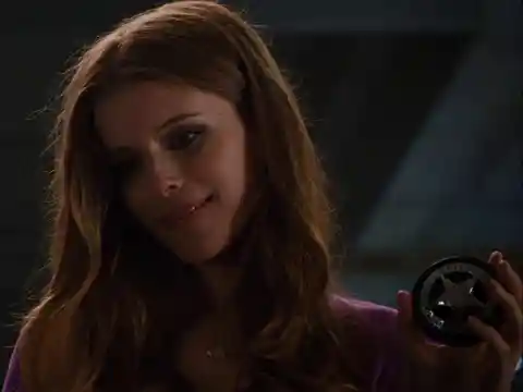 #21. Kate Mara In Iron Man 2