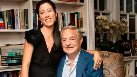 Tamiko Bolton & George Soros