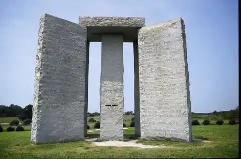 Georgia Guidestones