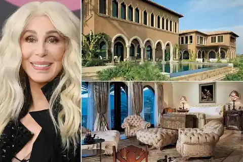 Cher – $75 Million, Malibu, California