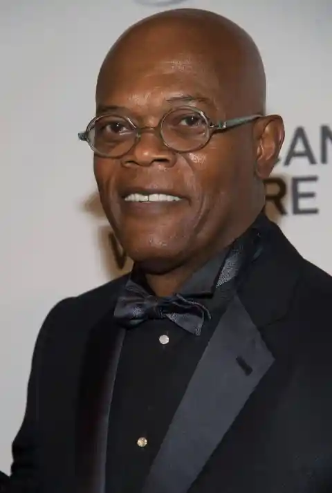 #20. Samuel L. Jackson