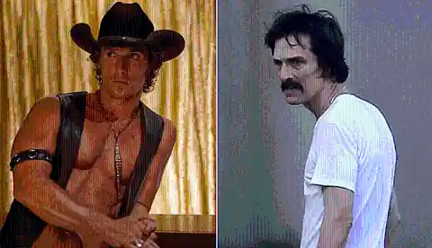 #65. Matthew McConaughey - <em>Dallas Buyers Club</em>