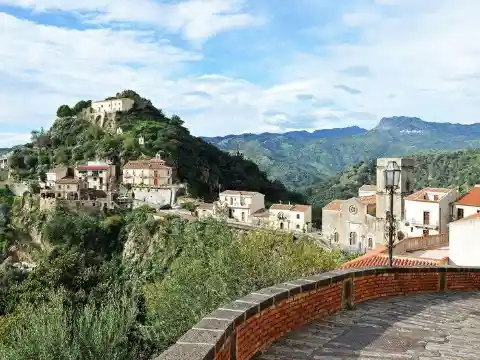 #5. Savoca And Forza D’Agro - Sicily