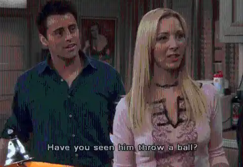 #8. The One Where Phoebe Makes A Sexist Comment About Ben