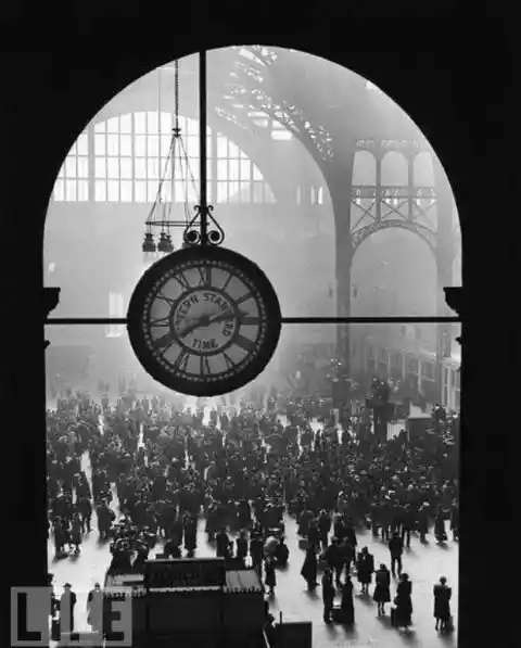 The Heart of NYC, 1943