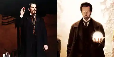 The Prestige & The Illusionist