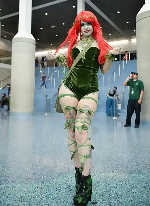 Poison Ivy