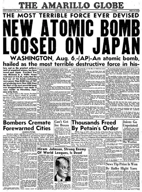 Atomic Bomb