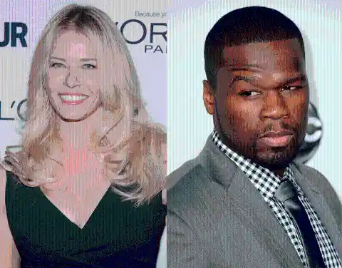 50 Cent & Chelsea Handler