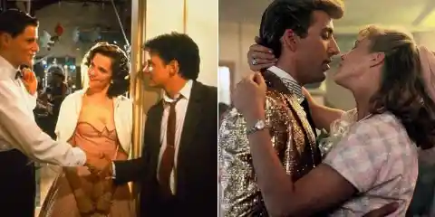 Back To The Future & Peggy Sue Got Married