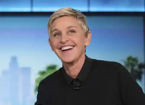 #23. Ellen Degeneres