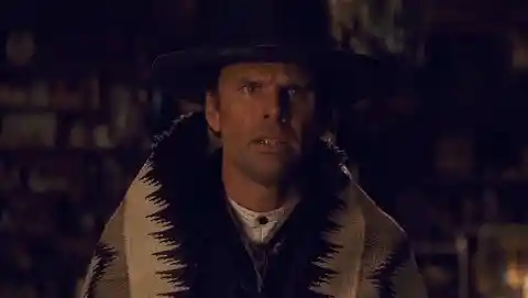 #1. Chris Maniix In The Hateful Eight