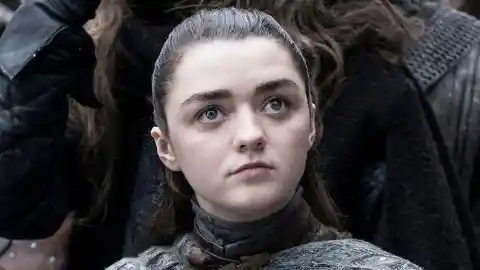 #16. Arya’s Personality