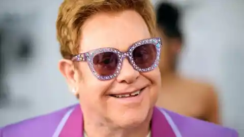 Sir Elton John