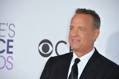 #3. Tom Hanks