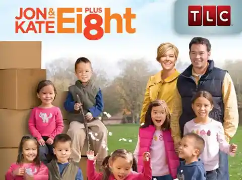 #10. Jon And Kate Plus 8