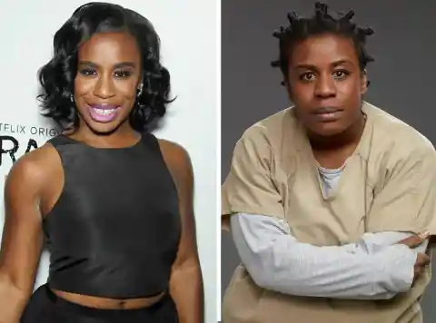 #43. Uzo Aduba - <em>Orange Is the New Black</em>