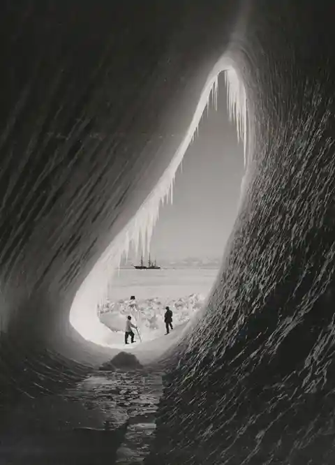 #12. Voyage To Antartica