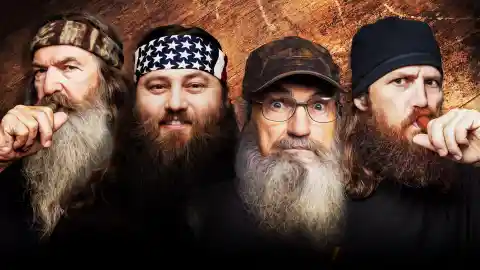 #5. Duck Dynasty