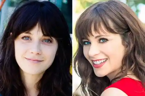 #37. Zooey Deschanel