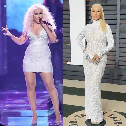 Christina Aguilera