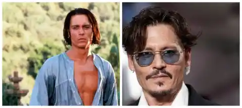 Johnny Depp