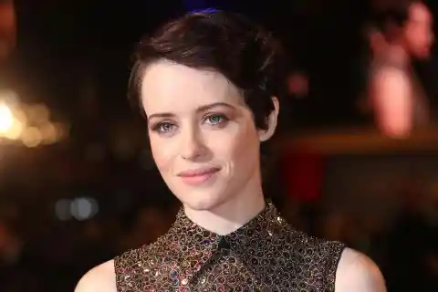 #9. Claire Foy