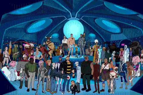 #26. The Venture Bros