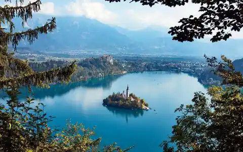 Bled, Slovenia