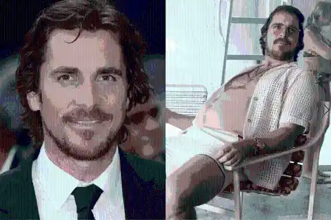 #9. Christian Bale - <em>American Hustle</em>