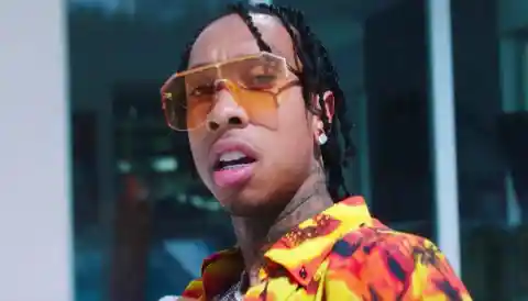 #2. Tyga