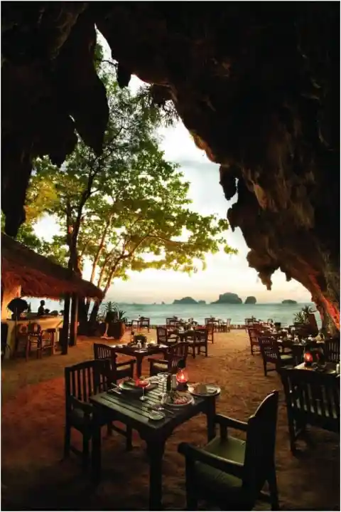 The Grotto, Krabi, Thailand