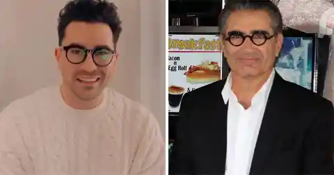 Dan Levy & Eugene Levy