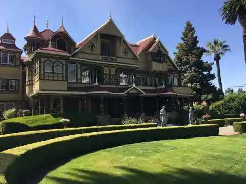 Winchester Mystery House, California