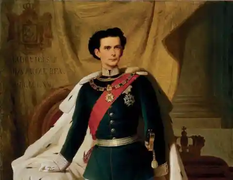 #4. Ludwig II Of Bavaria