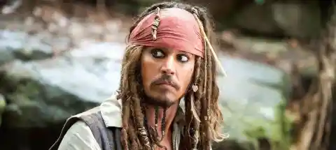 #14 Johnny Depp